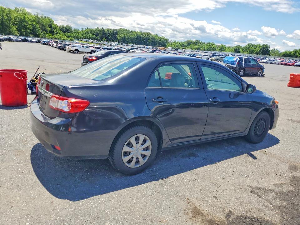 2011 Toyota Corolla VIN JTDBU4EEXB9128561 COPART salvage auction — FRONT END, Pa - Non Public Clean Title, sold $1,900 on 2026-07-14 (photo 3)
