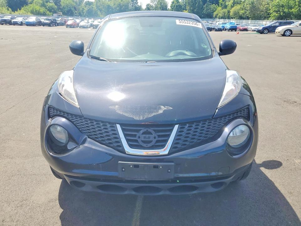 2012 Nissan VIN JN8AF5MVXCT118814 COPART salvage auction — REAR END, Wa - Bill Of Sale, sold $700 on 2026-07-08 (photo 5)