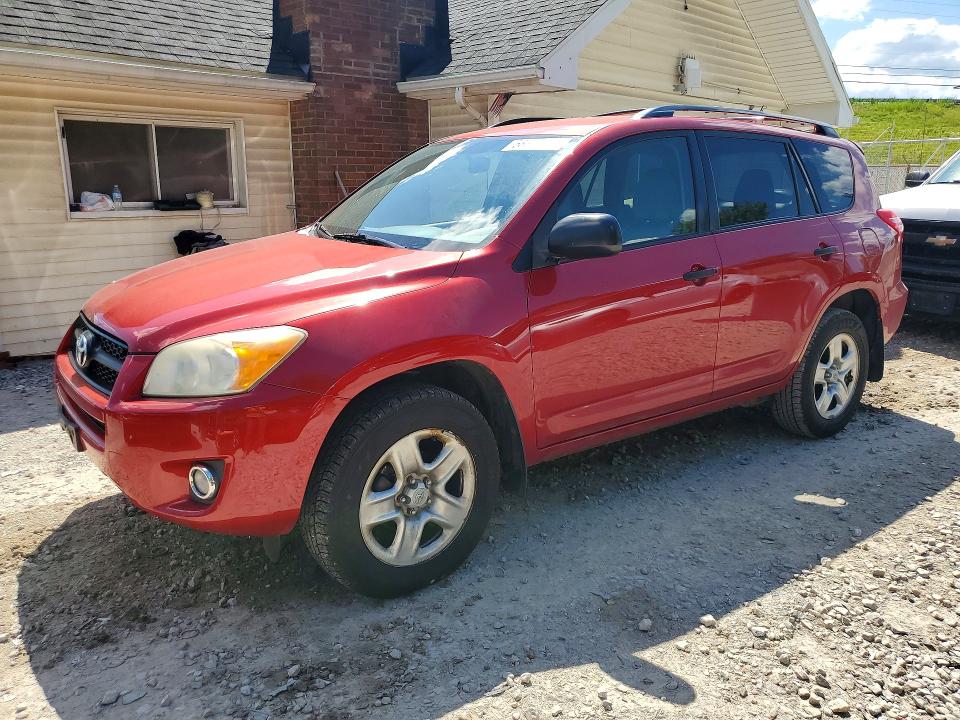 2012 Toyota Rav 4 VIN JTMBF4DV6C5052003 COPART salvage auction — SIDE, Oh - Cert Of Title-Salvage, sold $2,200 on 2026-07-22 (photo 1)