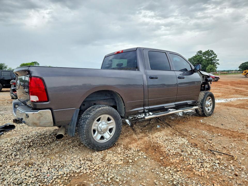 2015 Ram VIN 3C6UR5CLXFG667681 COPART salvage auction — FRONT END, Al - Certificate Of Title, sold $9,500 on 2026-07-29 (photo 3)