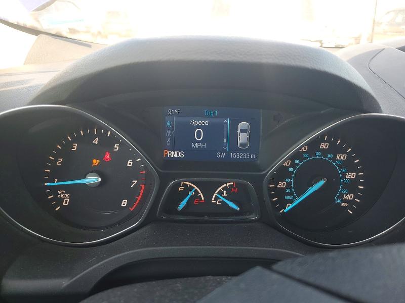 2015 Ford Escape VIN 1FMCU0GX4FUB08879 COPART salvage auction — SIDE, Mo - Salvage Certificate Of Title, sold $1,000 on 2026-07-02 (photo 9)