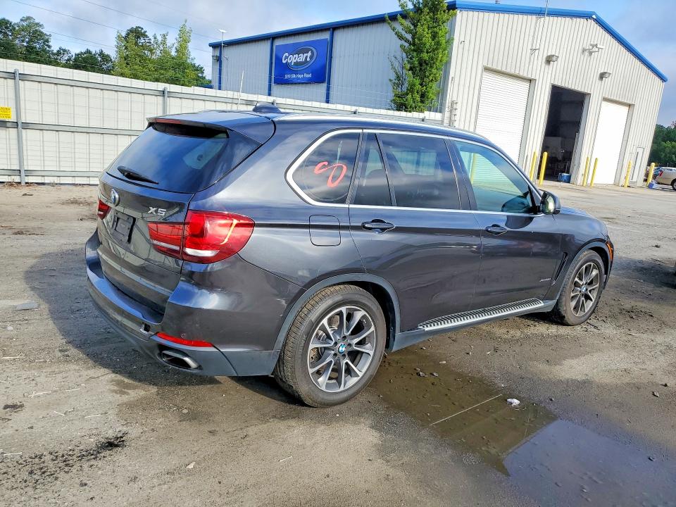 2016 BMW VIN 5UXKR6C53G0J79927 COPART salvage auction — SIDE, Ga - Cert Of Title-Salvage, sold $7,000 on 2026-07-09 (photo 3)
