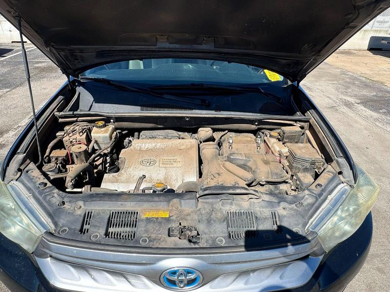 2013 Toyota Highlander VIN JTEDC3EH0D2015337 COPART salvage auction — MINOR DENT/SCRATCHES, Ok - Certificate Of Title (P), sold $2,850 on 2026-07-02 (photo 7)