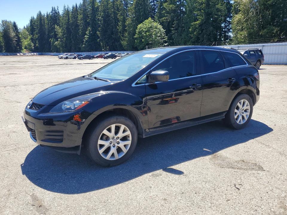 2007 Mazda Cx-7 VIN JM3ER293470114184 COPART salvage auction — MECHANICAL, Wa - Vehicle Cert Of Ownership-Titl, sold $575 on 2026-07-14 (photo 1)