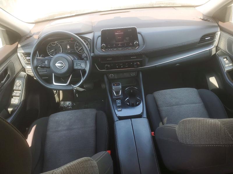 2022 Nissan Rogue sport VIN 5N1BT3AA1NC716254 COPART salvage auction — FRONT END, Fl - Certificate Of Destruction, sold $5,600 on 2026-07-09 (photo 8)