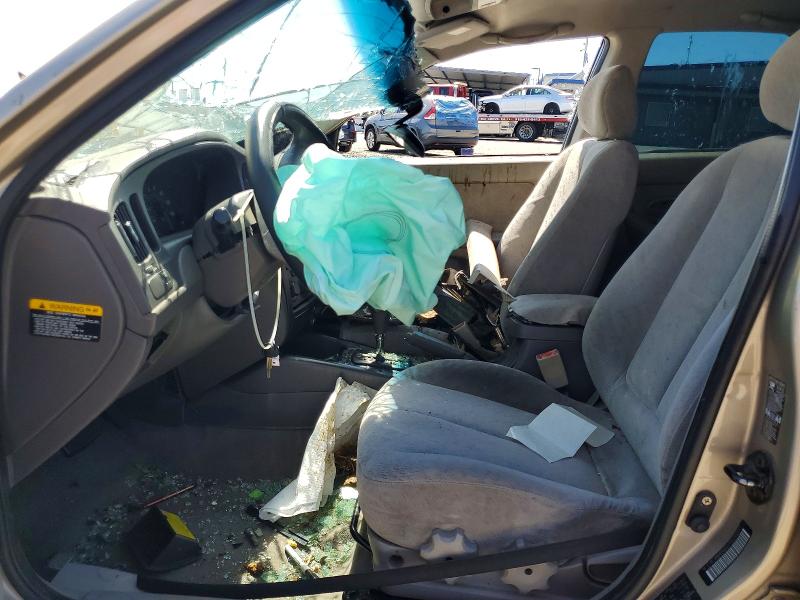 2006 Hyundai Elantra VIN KMHDN46D16U362291 COPART salvage auction — FRONT END, Ca - Salvage Certificate, sold $10 on 2026-07-07 (photo 7)