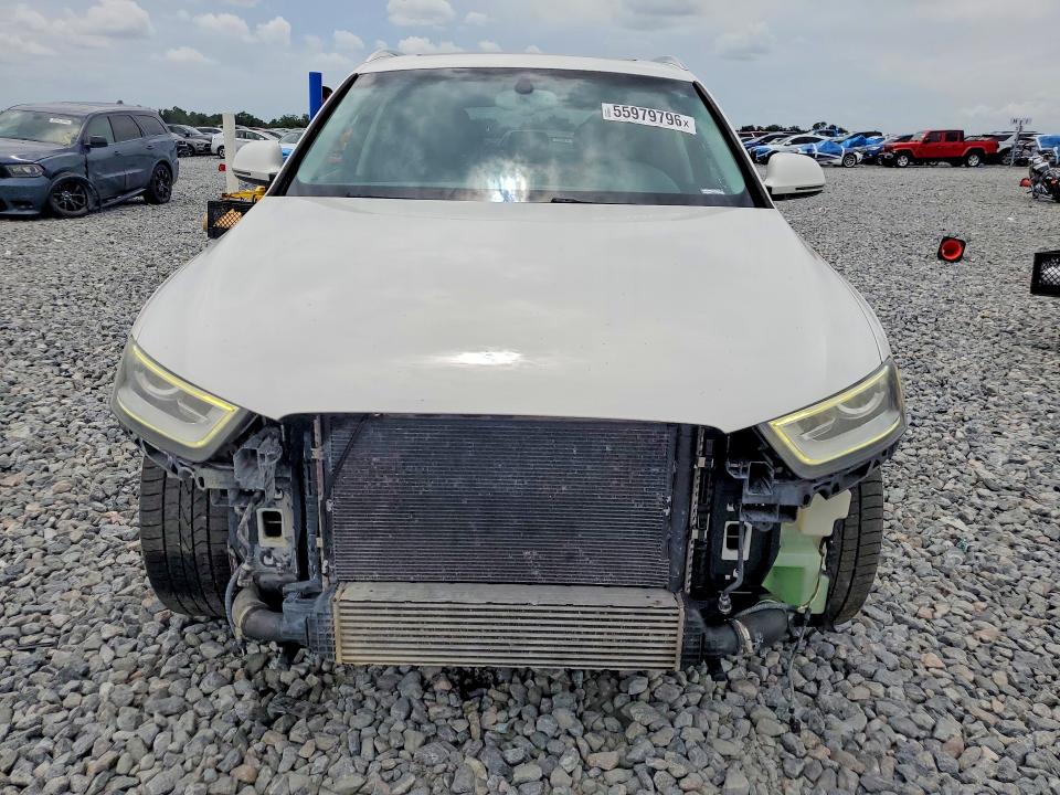 2015 Audi VIN WA1BFCFS2FR000386 COPART salvage auction — FRONT END, Fl - Certificate Of Title (P), sold $775 on 2026-07-10 (photo 5)