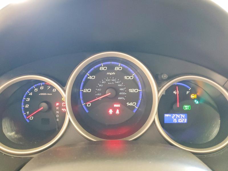 2007 Honda Fit VIN JHMGD38687S068539 COPART salvage auction — WATER/FLOOD, Tx - Salvage Title-Flood Damage, sold $550 on 2026-07-17 (photo 9)