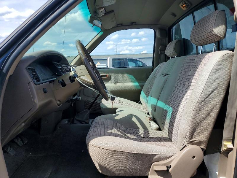 1993 Toyota T100 VIN JT4VD10C0P0006790 COPART salvage auction — FRONT END, WA - BILL OF SALE, sold $325 on 2026-07-15 (photo 7)