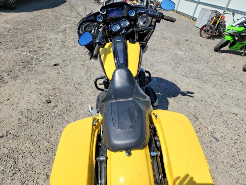 2023 Harley-davidson Fl VIN 1HD1KTP16PB625773 COPART salvage auction — FRONT END, Ma - Cert Of Title-Salvage, sold $9,200 on 2026-07-02 (photo 6)