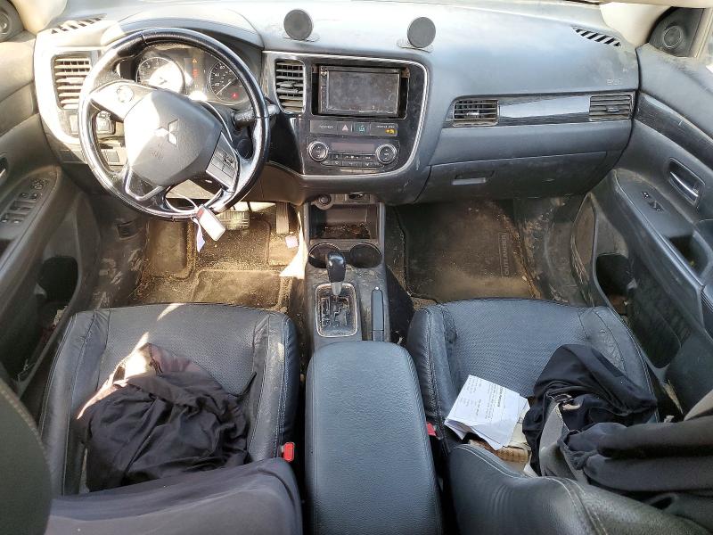 2016 Mitsubishi Outlander VIN JA4AD3A33GZ059269 COPART salvage auction — MINOR DENT/SCRATCHES, Ca - Dis/Dlr/Exp Only Clean Title (P), sold $2,100 on 2026-07-30 (photo 8)