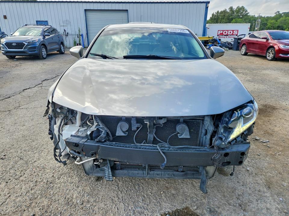 2016 Lexus ES VIN 58ABK1GG3GU004952 COPART salvage auction — FRONT END, Salvage Title, sold $3,600 on 2026-07-23 (photo 5)