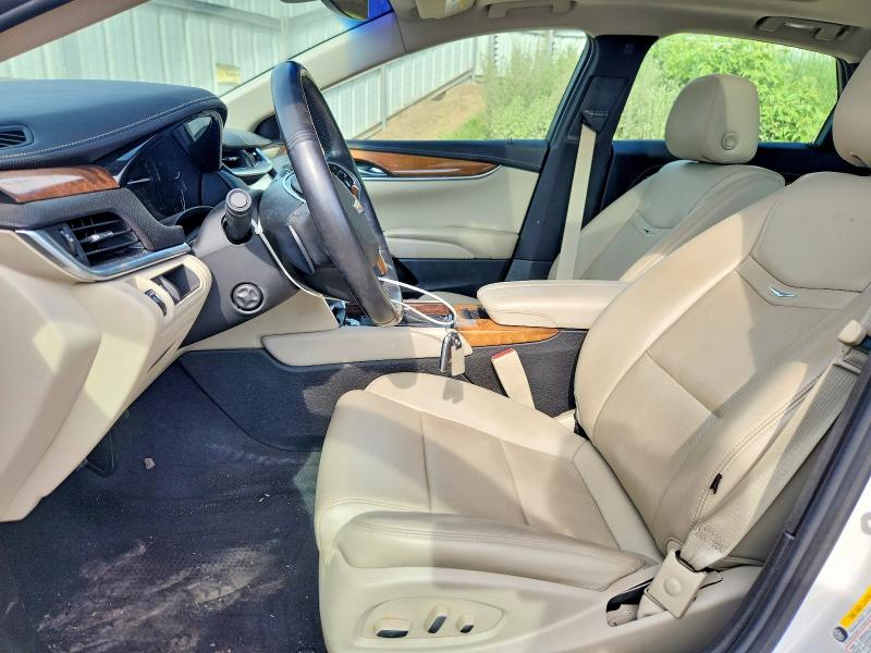 2018 Cadillac Xts VIN 2G61N5S30J9166975 COPART salvage auction — FRONT END, Mi - Certificate Of Title, sold $8,300 on 2026-07-15 (photo 7)