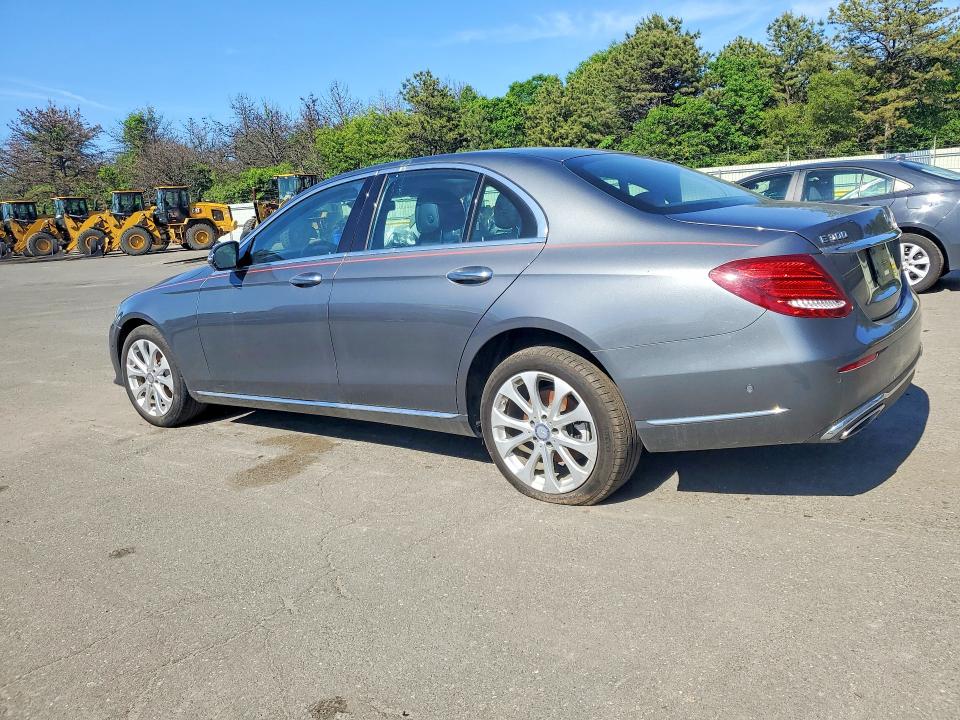 2017 Mercedes-benz E-klasse VIN WDDZF4KB6HA119047 COPART salvage auction — FRONT END, Ct - Certificate Of Title, sold $2,200 on 2026-07-02 (photo 2)