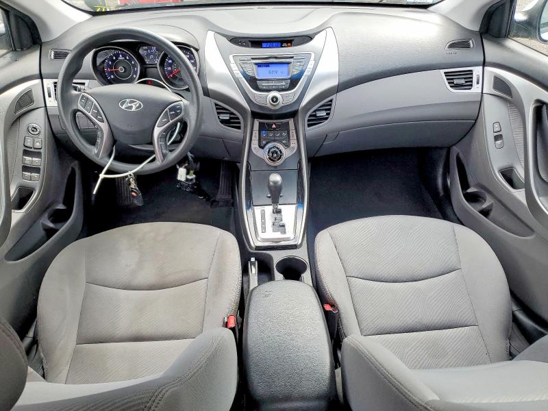 2013 Hyundai Elantra VIN 5NPDH4AE5DH196456 COPART salvage auction — SIDE, Ma - Certificate Of Title, sold $500 on 2026-07-03 (photo 8)