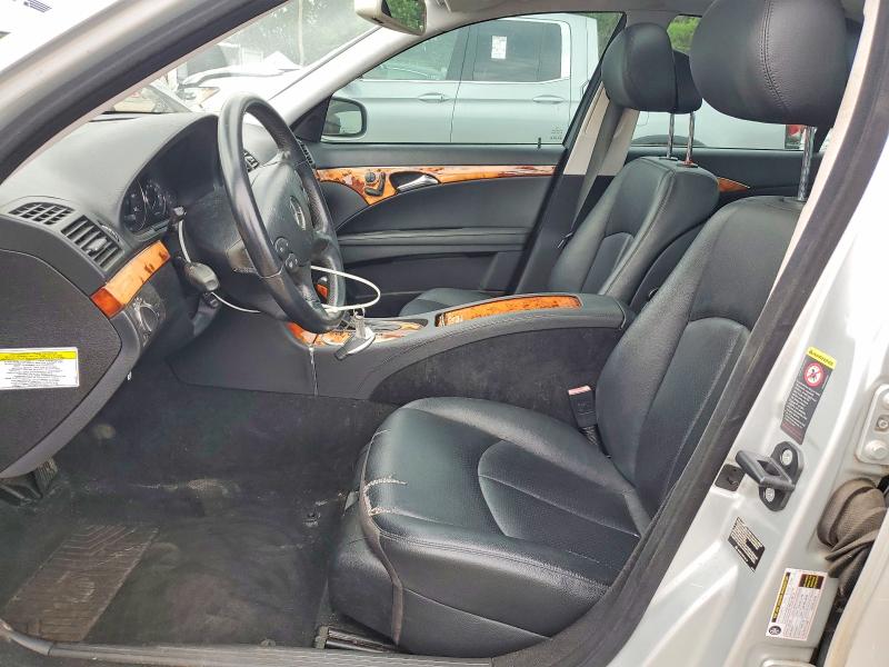2008 Mercedes-benz E-class VIN WDBUF87X58B205149 COPART salvage auction — MINOR DENT/SCRATCHES, Md - Certificate Of Title, sold $450 on 2026-07-02 (photo 7)