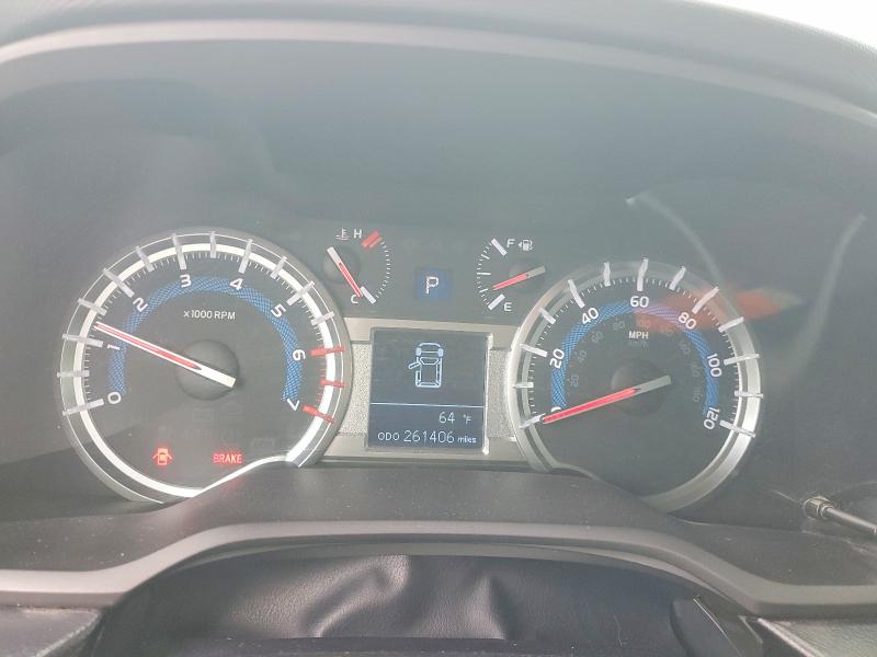 2018 Toyota VIN JTEBU5JR8J5489139 COPART salvage auction — REAR END, Or - Dealer Only Clean Title (P), sold $12,700 on 2026-07-27 (photo 9)
