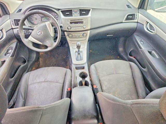 2014 Nissan Sentra VIN 3N1AB7AP5EY232435 COPART salvage auction — MINOR DENT/SCRATCHES, Tn - Certificate Of Title, sold $350 on 2026-07-02 (photo 8)
