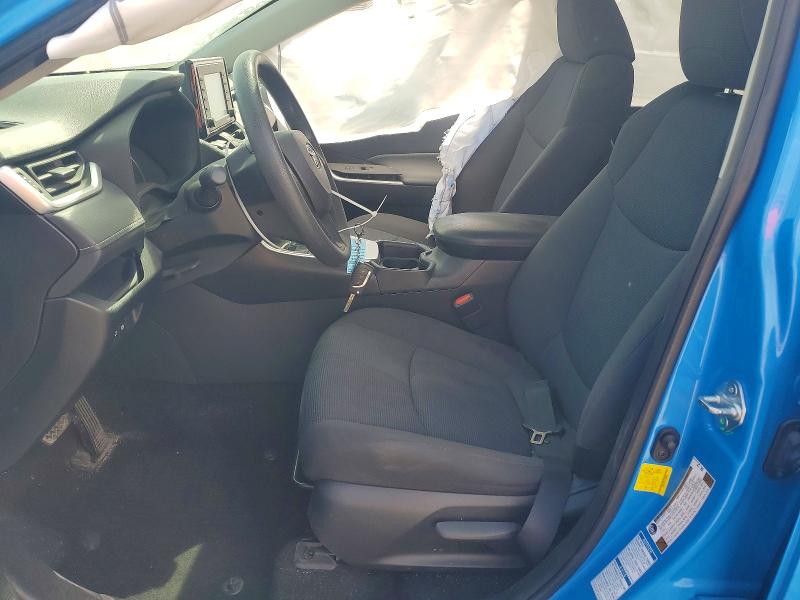 2020 Toyota Rav 4 VIN JTMG1RFVXLD059038 COPART salvage auction — FRAME DAMAGE, In - Cert Of Title-Salvage Title, sold $8,000 on 2026-07-24 (photo 7)