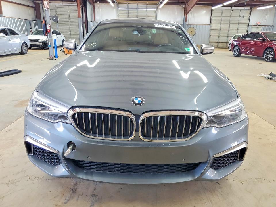 2020 BMW VIN WBAJS7C06LCD37892 COPART salvage auction — MECHANICAL, Sc - Dealer Only Clean Title, sold $14,400 on 2026-07-13 (photo 5)