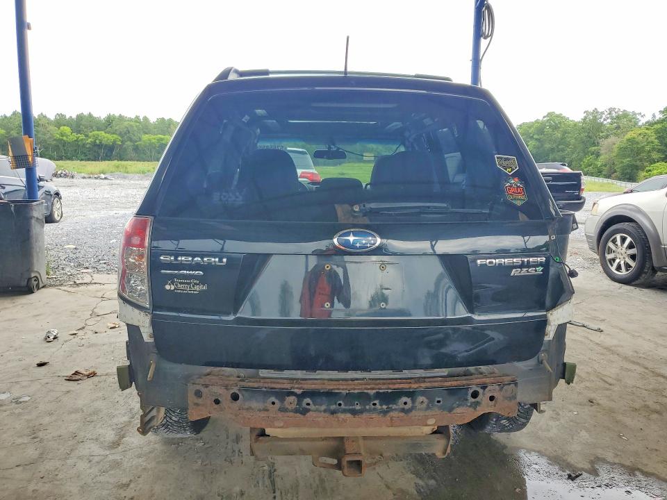 2013 Subaru VIN JF2SHADC0DH432267 COPART salvage auction — REAR END, GA - CERT OF TITLE-SALVAGE, sold $425 on 2026-07-30 (photo 6)