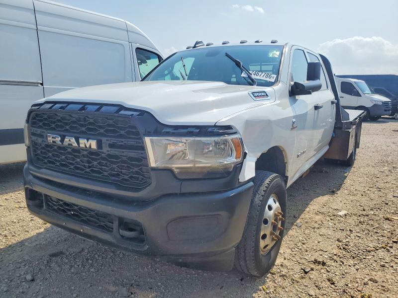 2021 Ram VIN 3C7WRTCL8MG590461 COPART salvage auction — FRONT END, Tx - Certificate Of Title, sold $12,600 on 2026-07-29 (photo 2)
