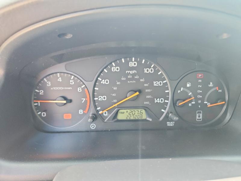 2001 Honda Accord VIN JHMCG56421C011256 COPART salvage auction — FRONT END, TX - SALVAGE VEHICLE TITLE (P), sold $70 on 2026-07-16 (photo 9)