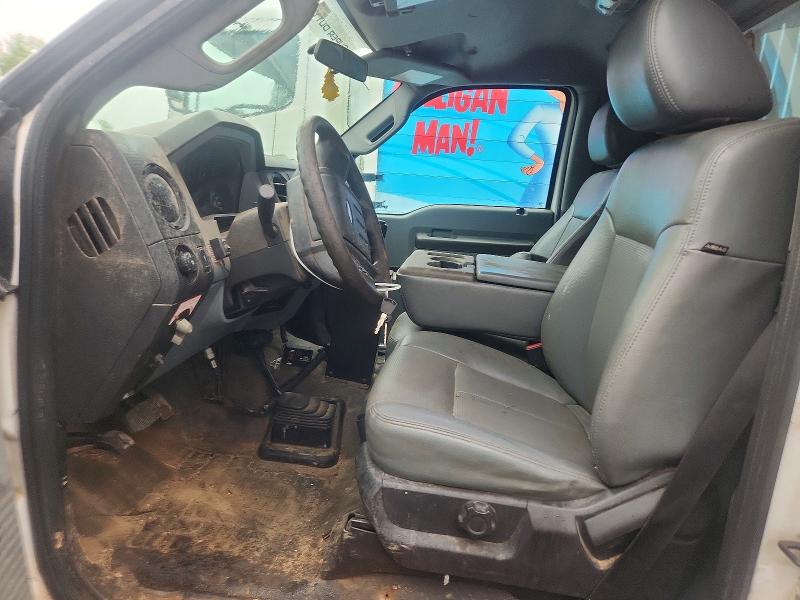 2013 Ford VIN 1FDUF5HY7DEA87391 COPART salvage auction — FRONT END, Wi - Junked Vehicle Bill Of Sale, sold $2,450 on 2026-07-09 (photo 7)
