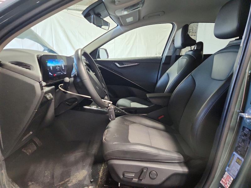 2024 Kia Niro VIN KNDCR3L17R5107507 COPART salvage auction — FRONT END, Ny - Certificate Of Title, sold $10,200 on 2026-07-08 (photo 7)