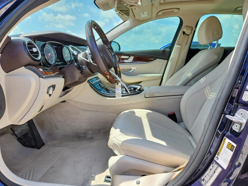 2018 Mercedes-benz VIN WDDZF6GB1JA417709 COPART salvage auction — SIDE, Tx - Salvage Vehicle Title, sold $14,300 on 2026-07-09 (photo 7)
