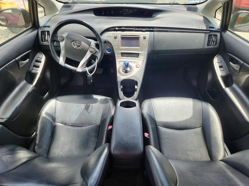 2013 Toyota VIN JTDKN3DU6D5571820 COPART salvage auction — FRONT END, Co - Bill Of Sale-Parts Only, sold $1,300 on 2026-07-10 (photo 8)