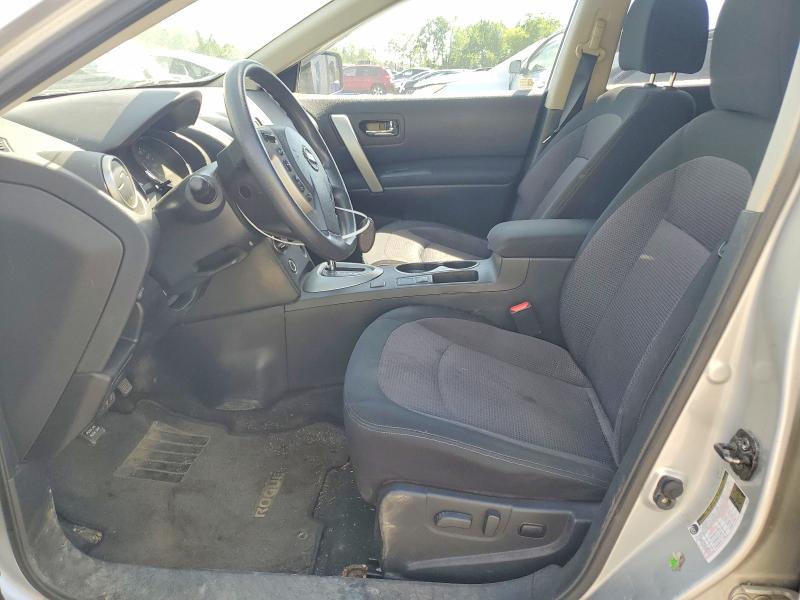 2012 Nissan VIN JN8AS5MV1CW716865 COPART salvage auction — FRONT END, Pa - Certificate Of Salvage, sold $400 on 2026-07-15 (photo 7)
