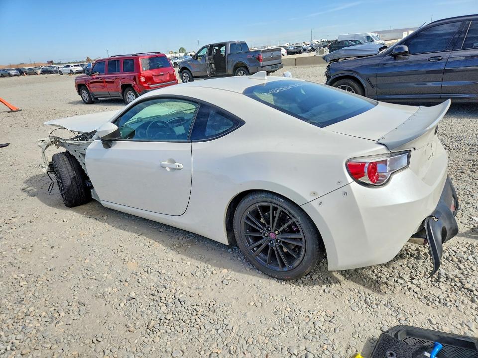 2016 Scion VIN JF1ZNAA11G8702030 COPART salvage auction — FRONT END, CO - PUBLIC - SALVAGE TITLE (P), sold $425 on 2026-07-23 (photo 2)