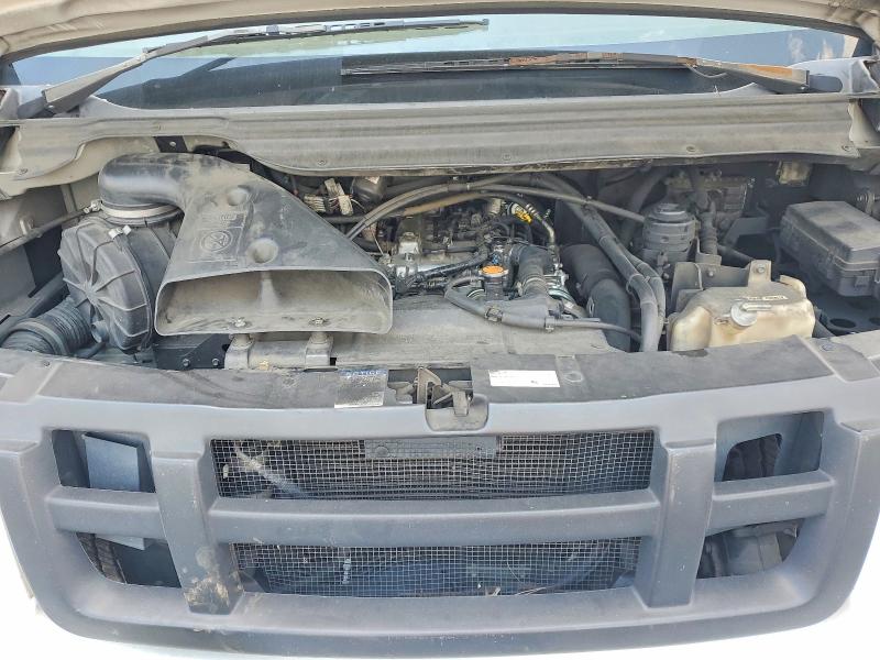 2013 Isuzu Npr VIN JALB4T175D7W01572 COPART salvage auction — REAR END, GA - CERTIFICATE OF TITLE, sold $325 on 2026-07-28 (photo 7)