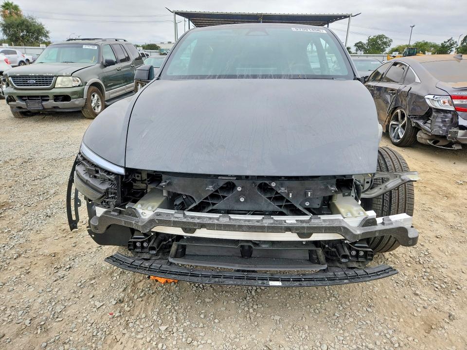 2026 Tesla VIN 7SAYGDED0TF582014 COPART salvage auction — FRONT END, CA - SALVAGE CERTIFICATE, sold $18,000 on 2026-07-24 (photo 5)