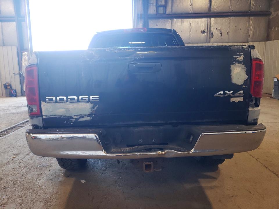 2004 Dodge Ram 1500 VIN 1D3HU18D44J200987 COPART salvage auction — ALL OVER, Ak - Certificate Of Vehicle Title, sold $25 on 2026-07-28 (photo 6)
