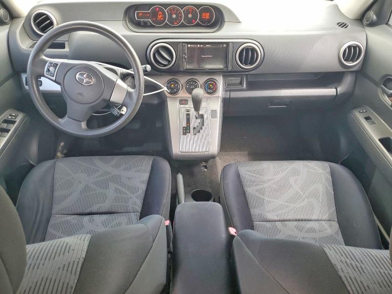 2012 Scion Xb VIN JTLZE4FEXCJ017149 COPART salvage auction — SIDE, Tx - Certificate Of Title, sold $175 on 2026-07-23 (photo 8)