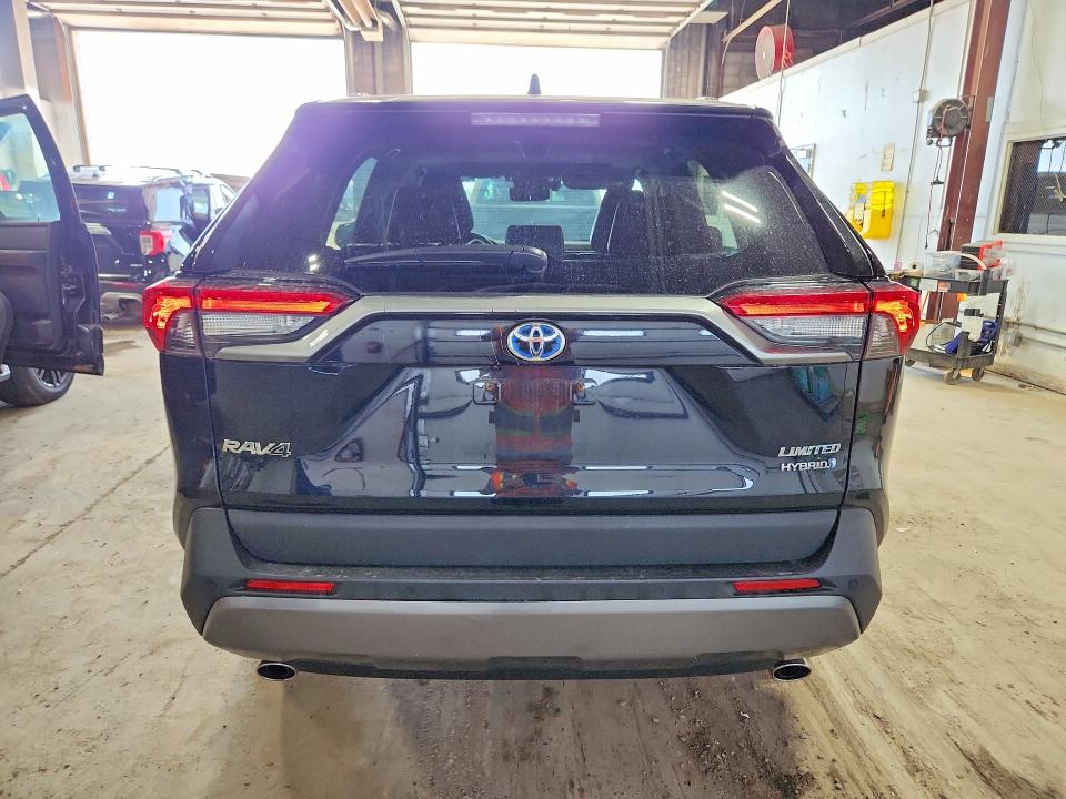 2019 Toyota Rav 4 VIN 2T3DWRFV8KW012385 COPART salvage auction — FRONT END, Mn - Cert Of Title-Salvage, sold $10,100 on 2026-07-09 (photo 6)