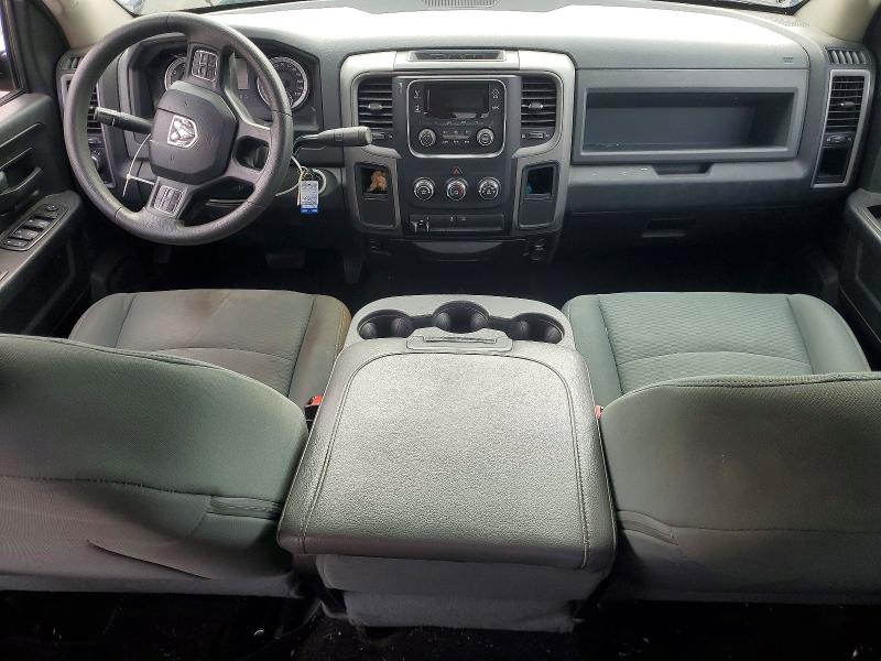2015 Ram VIN 1C6RR6FT9FS650810 COPART salvage auction — FRONT END, Or - Salvage Title Certificate, sold $2,050 on 2026-08-05 (photo 8)