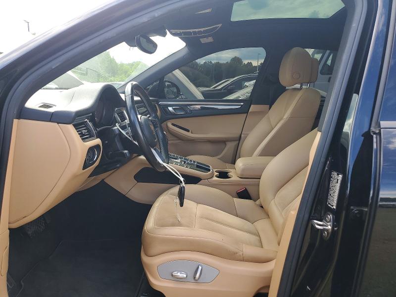 2018 Porsche VIN WP1AA2A58JLB10249 COPART salvage auction — FRONT END, Ct - Cert Of Title-Salvage, sold $4,000 on 2026-07-09 (photo 7)
