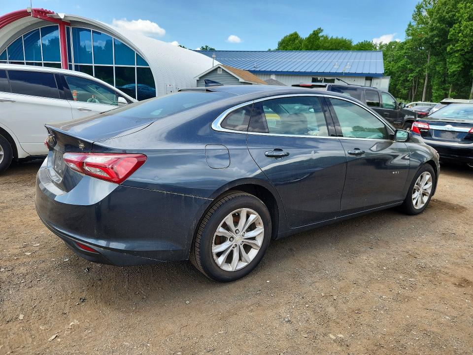 2019 Chevrolet Malibu limited VIN 1G1ZD5ST3KF170037 COPART salvage auction — SIDE, Ma - Certificate Of Title, sold $1,400 on 2026-07-02 (photo 3)