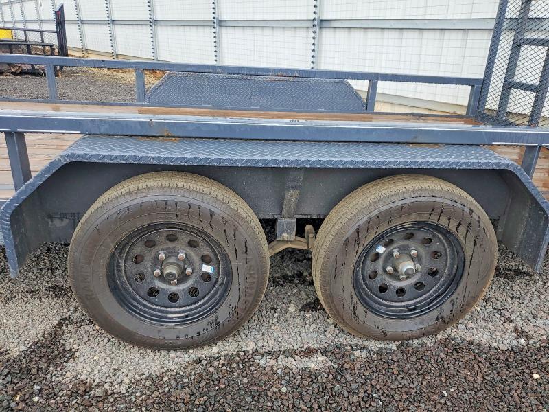 2025 Unknown VIN 7S6BU1623SY000379 COPART salvage auction — MINOR DENT/SCRATCHES, TN - DEALER ONLY CLEAN TITLE (P), sold $1,250 on 2026-07-08 (photo 8)