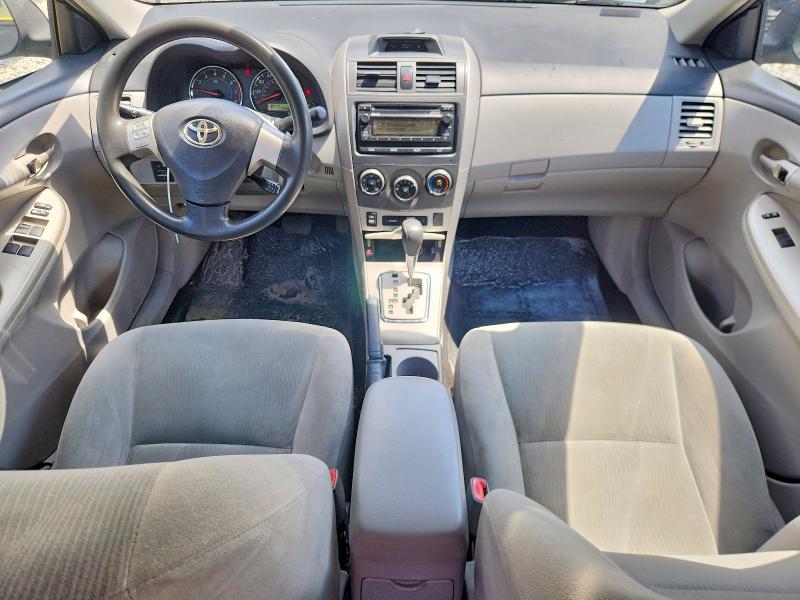 2010 Toyota Corolla VIN 1NXBU4EE9AZ273422 COPART salvage auction — MINOR DENT/SCRATCHES, Ma - Cert Of Title-Reconstrctd Coll, sold $2,000 on 2026-07-06 (photo 8)
