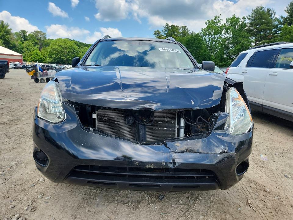 2015 Nissan VIN JN8AS5MVXFW754003 COPART salvage auction — FRONT END, Ma - Cert Of Title-Reconstrctd Coll, sold $575 on 2026-07-02 (photo 5)