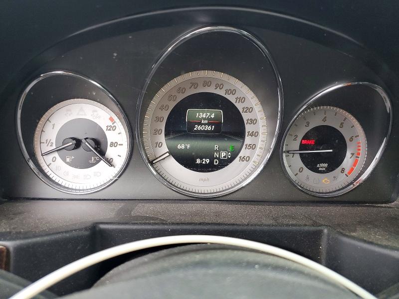 2015 Mercedes-benz Glk-class VIN WDCGG8JB1FG415556 COPART salvage auction — FRONT END, Pa - Reconstructed Clean (P), sold $3,150 on 2026-07-06 (photo 9)
