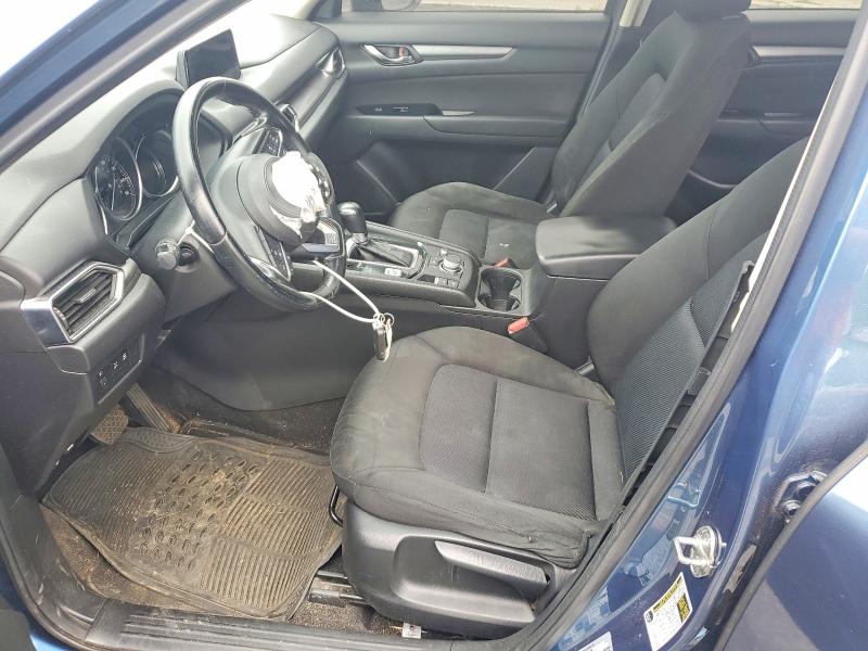 2019 Mazda VIN JM3KFBBM5K0505058 COPART salvage auction — FRONT END, Va - Certificate Of Title, sold $3,400 on 2026-07-14 (photo 7)