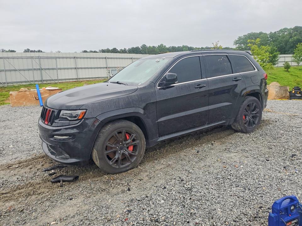 2014 Jeep Cherokee VIN 1C4RJFDJ0EC169581 COPART salvage auction — MECHANICAL, Va - Cert Of Title-Lemon Law Histor, sold $13,100 on 2026-07-28 (photo 1)