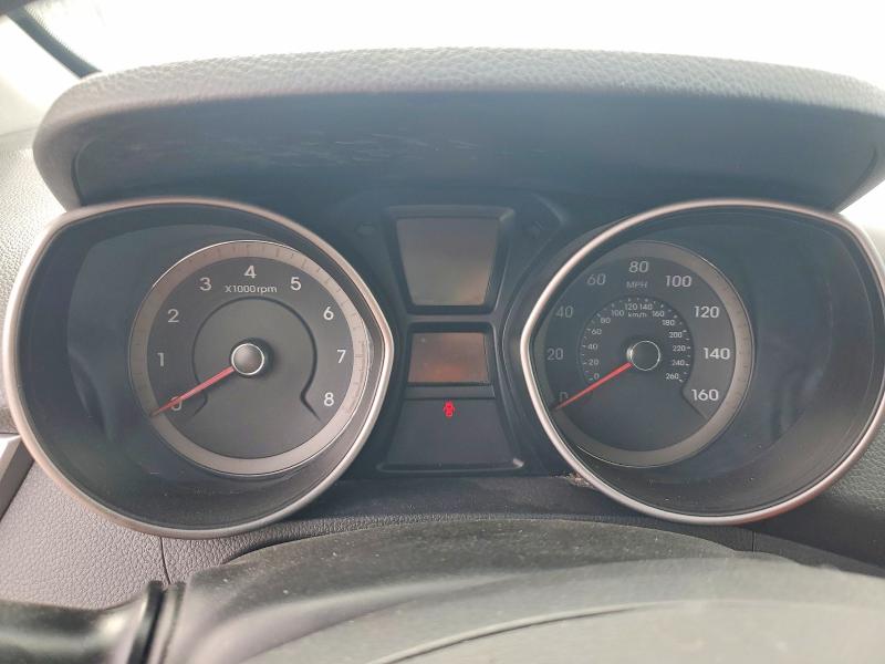 2015 Hyundai Elantra VIN KMHD35LH4FU237305 COPART salvage auction — MINOR DENT/SCRATCHES, Ks - Cert Of Title-Rebuilt Salvage, sold $1,200 on 2026-07-07 (photo 9)