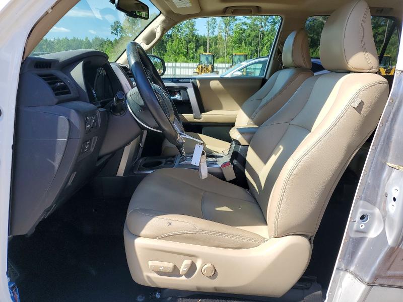 2015 Toyota 4runner VIN JTEZU5JR4F5094669 COPART salvage auction — SIDE, SC - CERT OF TITLE-SALVAGE, sold $6,900 on 2026-07-29 (photo 7)