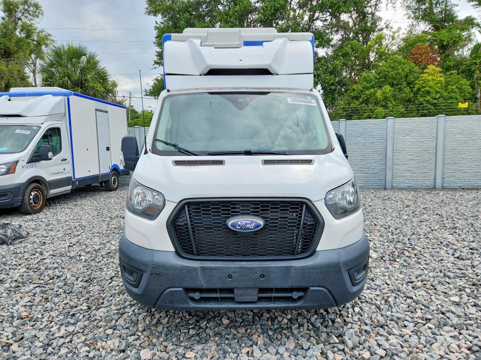 2020 Ford Transit VIN 1FDBW5Z86LKB80375 COPART salvage auction — MINOR DENT/SCRATCHES, Fl - Certificate Of Title, sold $7,000 on 2026-07-29 (photo 5)